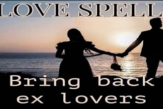 cast custom spell for fast gay love spell, lesbian love, ex back