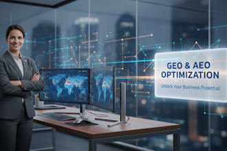 do chatgpt perplexity and gemini GEO to rank you on ai search
