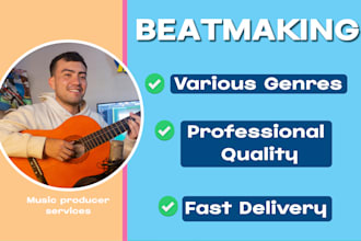make a beat for you