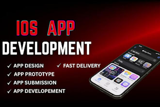 do ios app development, mobile app development, and custom app creation