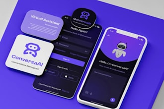 build realtime custom ai saas call changer app, ai job assistant, dtmf ivr agent