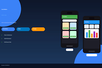 do cross platform mobile app development react native flutter