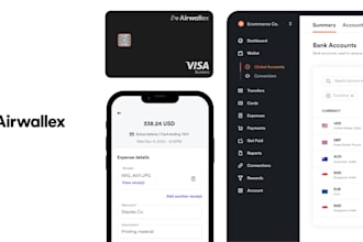 setup and verify your airwallex business account for US and non US resident