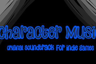 compose a theme song for your original character