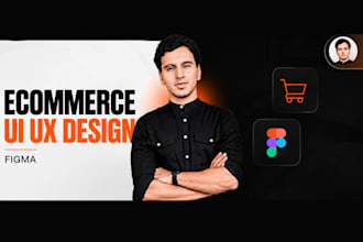 design figma marketplace and multi vendor mobile app UI UX