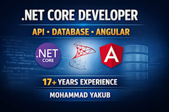 fix asp dotnet core API or web application errors quickly
