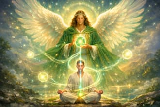 do a powerful archangel raphael and reiki distant healing