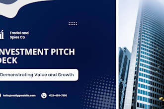 design hotel investment pitch deck hospitality pitch deck funding deck
