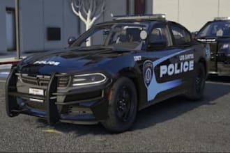 develop fivepd, custom callouts, and complete police rp server for fivem