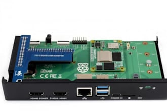 design cm4,cm5,raspberry pi, pcb and carrier board development