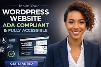 make your wordpress website ada compliant and fully accessible