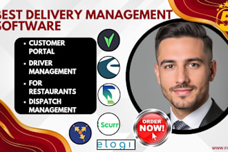 design outstanding  delivery management software elite extra scurri elogii