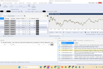 do all kinds of text analysis transcriptions and translations