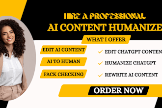 check plagiarism, rewrite ai chatgpt content, humanize ai text and human touch