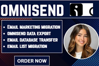 migrate omnisend email marketing to klaviyo mailchimp brevo mailerlite