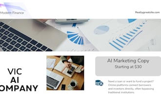 write high converting ai marketing copy and content