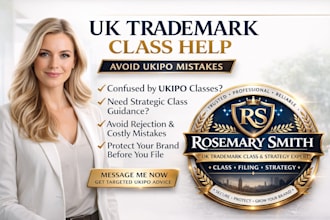 uk trademark class confusion ukipo class guidance strategy help UK filing aid