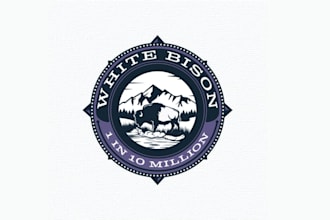 design holistic organic supplements health foods logo