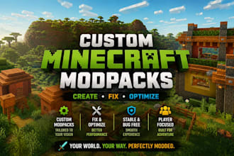 fix minecraft modpack map forge to fabric addons cobblemon neoforge server setup
