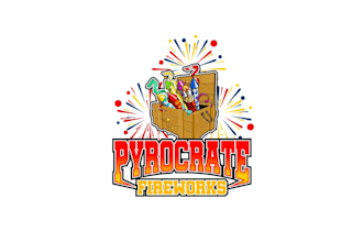 create awesome and gorgeous firework logo design