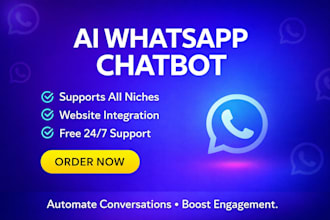 n8n n8n automation whatsapp ai chatbot with whatsapp API openclaw