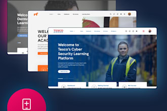 install and customize a professional moodle lms