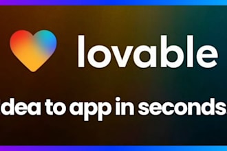 vibe coding web app lovable ai