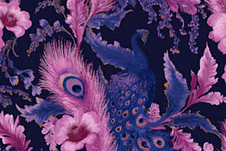 seamless pattern, pattern design, textile design