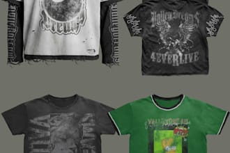 design your own streetwear design