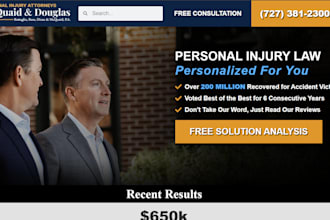 seo personal injury attorney