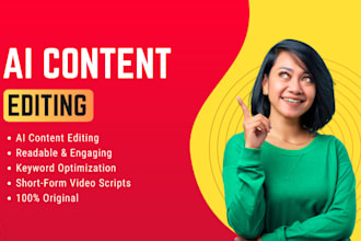 humanize your ai content and optimize it for SEO