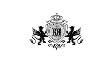 design family crest coat of arms heraldic family crest logo