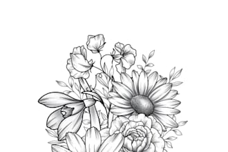 design professional creative tattoo design