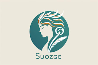 design social health game based greek mythology logo