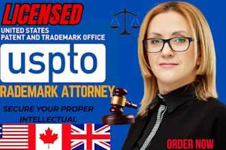 be your trademark registration attorney, revival, office action