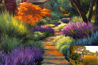 do backyard landscape design
