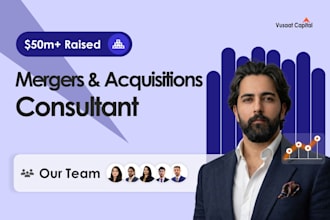 provide mergers and acquisitions advisory services