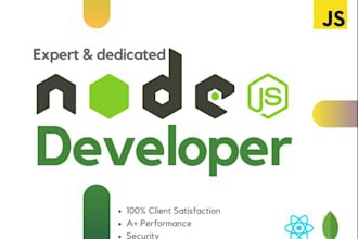 build backend with database for your frontend website