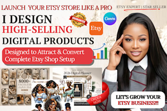 do etsy store setup etsy digital product design etsy digital products etsy seo