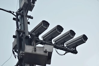 setup cctv remote viewing, dvr, nvr, and fix camera issues