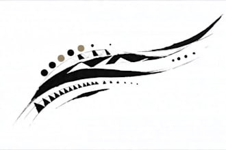 draw your tattoo sketch and design