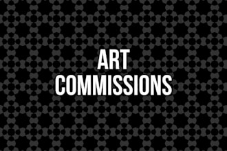 do sfw and nsfw art at a cheap price