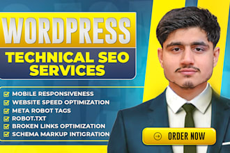 make website audit report and fix technial SEO error and issues