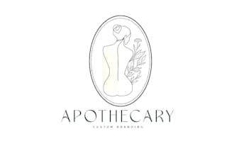 do botanical logo with free revision