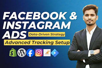 run and scale facebook and instagram ads with advanced tracking
