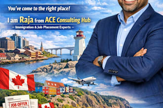 make professional resume for you in canadian style