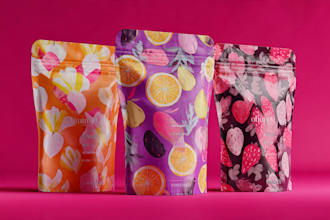 design product packaging design