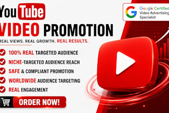 promote your youtube video using google ads