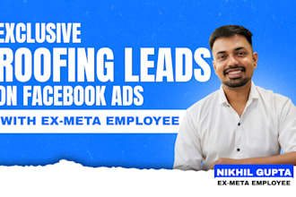 generate exclusive roofing leads using facebook meta ads