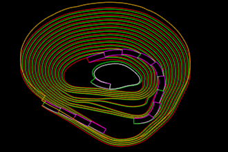 provide professional 2d and 3d mining design and reserve calculation